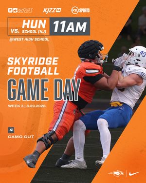 Image post by @skyridgefb on Instagram