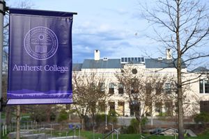 Image post by @amherststudentaffairs on Instagram