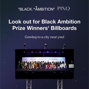 Image post by @blackambitionprize on Instagram