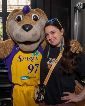 Image post by @la_sparks on Instagram