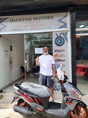 Image post by @idamtormotors on Instagram