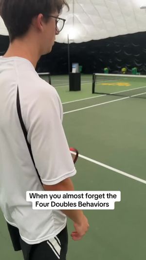 Video post by @TennisAndLifeCamps on Facebook