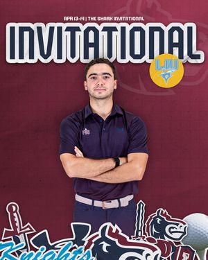Image post by @fdumgolf on Instagram