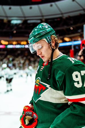 Image post by @mnwild on Twitter