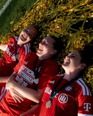 Image post by @fcbfrauen on Instagram