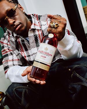 Image post by @courvoisier on Instagram