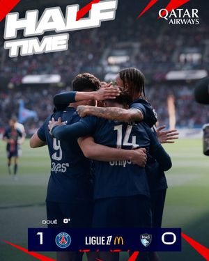 Image post by @PSG_inside on Twitter