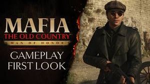 Video post by @mafiagame on YouTube