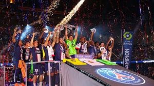Video post by @psg on YouTube