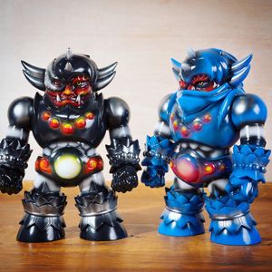 Image post by @toyzeroplus on Instagram
