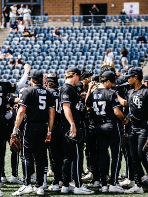 Image post by @UCF_Baseball on Twitter