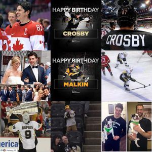 Image post by @penguins on Instagram