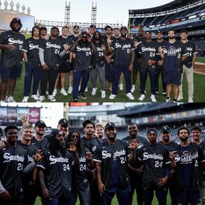 Image post by @whitesox on Instagram