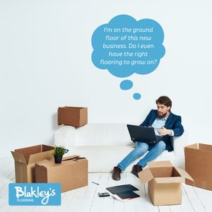 Image post by @blakleysflooring on Instagram