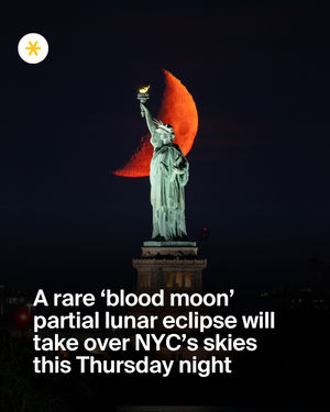 Image post by @secret_nyc on Instagram