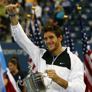 Image post by @usopen on Instagram