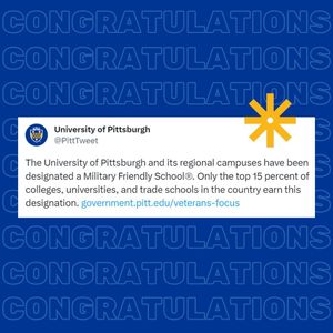 Image post by @pittbusiness on Instagram