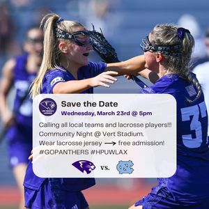 Image post by @hpuwlax on Instagram