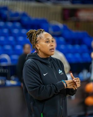 Image post by @fgcu_wbb on Instagram