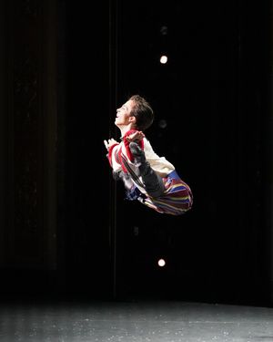 Image post by @bostonballet on Instagram