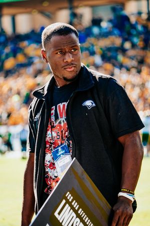 Image post by @UIWFootball on Twitter