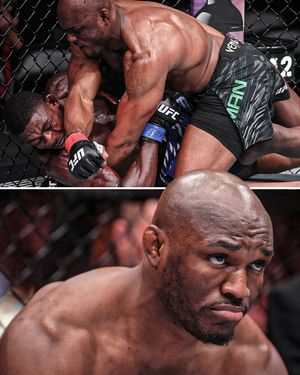 Image post by @espnmma on Instagram