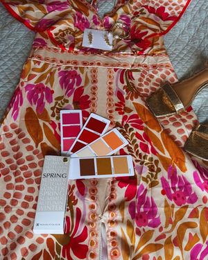 Image post by @House of Colour - Park Circle on Facebook