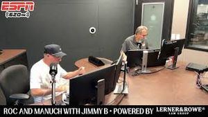 Video post by @rocandmanuchwithjimmyb on YouTube