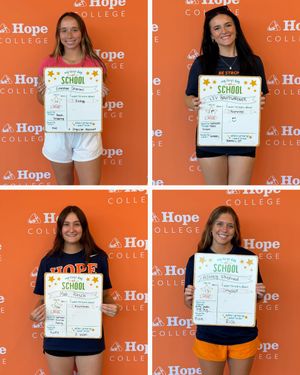 Image post by @hopecollegesb on Instagram