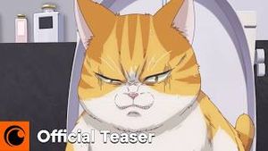 Video post by @crunchyroll on YouTube