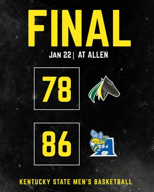 Image post by @kysuathletics on Instagram