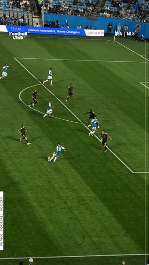 Video post by @footballclubmag on Facebook