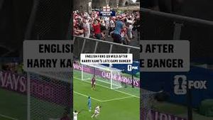 Video post by @FOX Soccer on YouTube