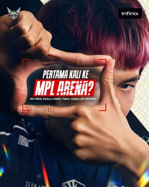 Video post by @mpl.id.official on TikTok