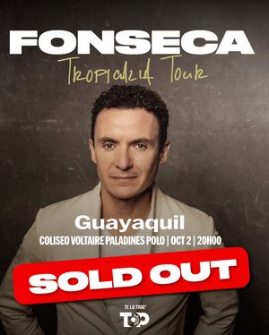 Image post by @fonsecamusic on Instagram