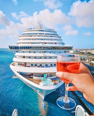 Image post by @theworldofcruiseships on Instagram