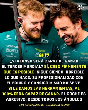 Video post by @dazn_es on TikTok