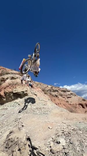 Video post by @redbullbike on TikTok