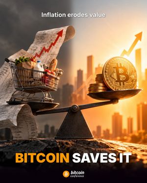 Image post by @bitcoin.conference on Instagram