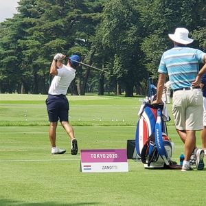 Image post by @fabrizanottigolf on Instagram
