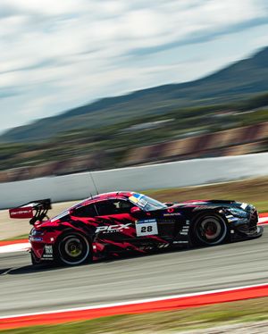 Image post by @mercedesamgmotorsport on Instagram
