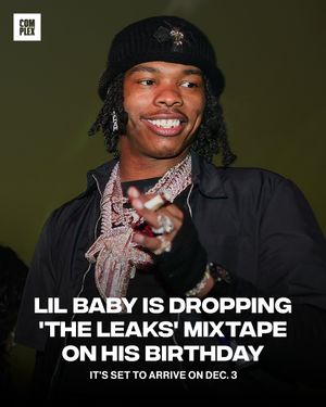 Image post by @complexmusic on Instagram