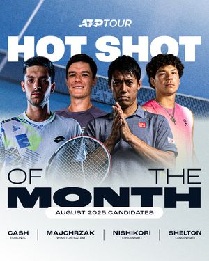 Image post by @atptour on Instagram