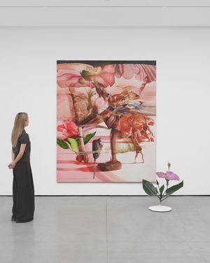 Image post by @whitecube on Instagram