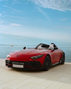 Image post by @mercedesbenzusa on Instagram