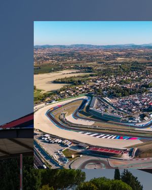 Image post by @misanoworldcircuit on Instagram