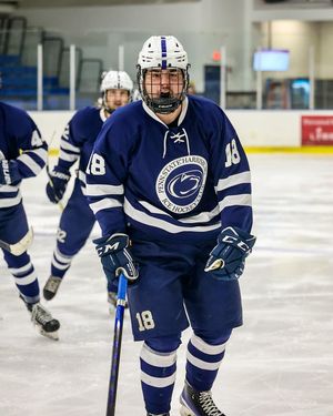 Image post by @pennstateharrisburghockey on Instagram
