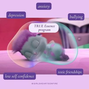 Image post by @girlsheartsonfireorg on Facebook