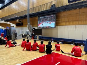 Image post by @japan_basketball on Instagram
