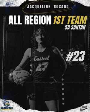 Image post by @casteelwomensbasketball on Instagram